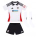 Maglie da calcio Fulham Emile Smith Rowe #32 Prima Maglia Bambino 2024-25 Manica Corta (+ Pantaloni corti)